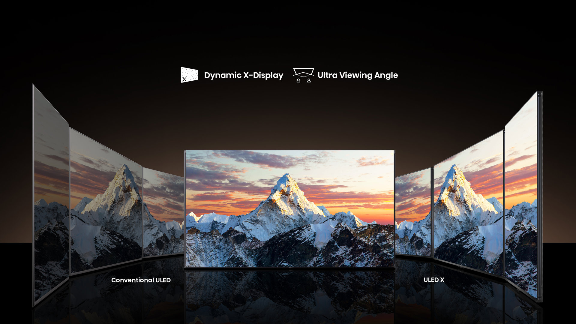 Televízia 110" Hisense 110UXNQ