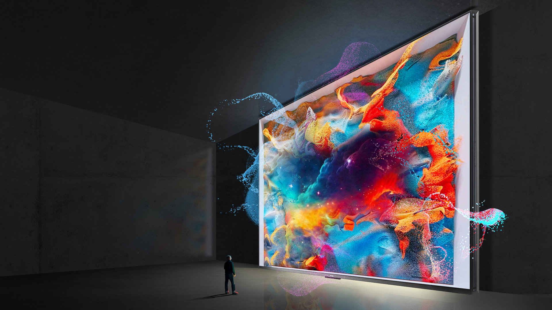 Televízia 110" Hisense 110UXNQ