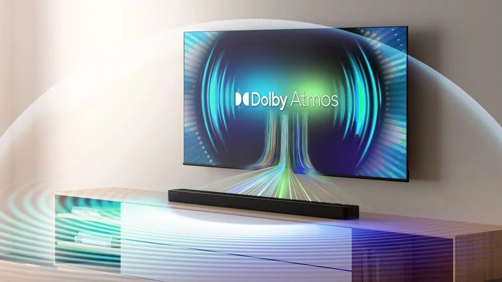SoundBar Hisense HS2100
