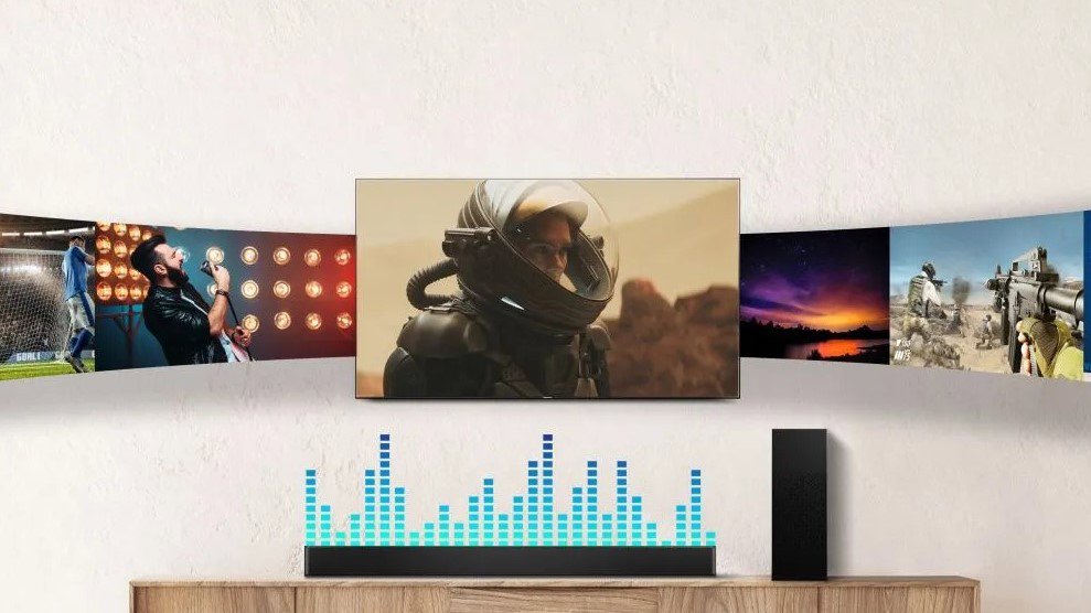 SoundBar Hisense HS2100