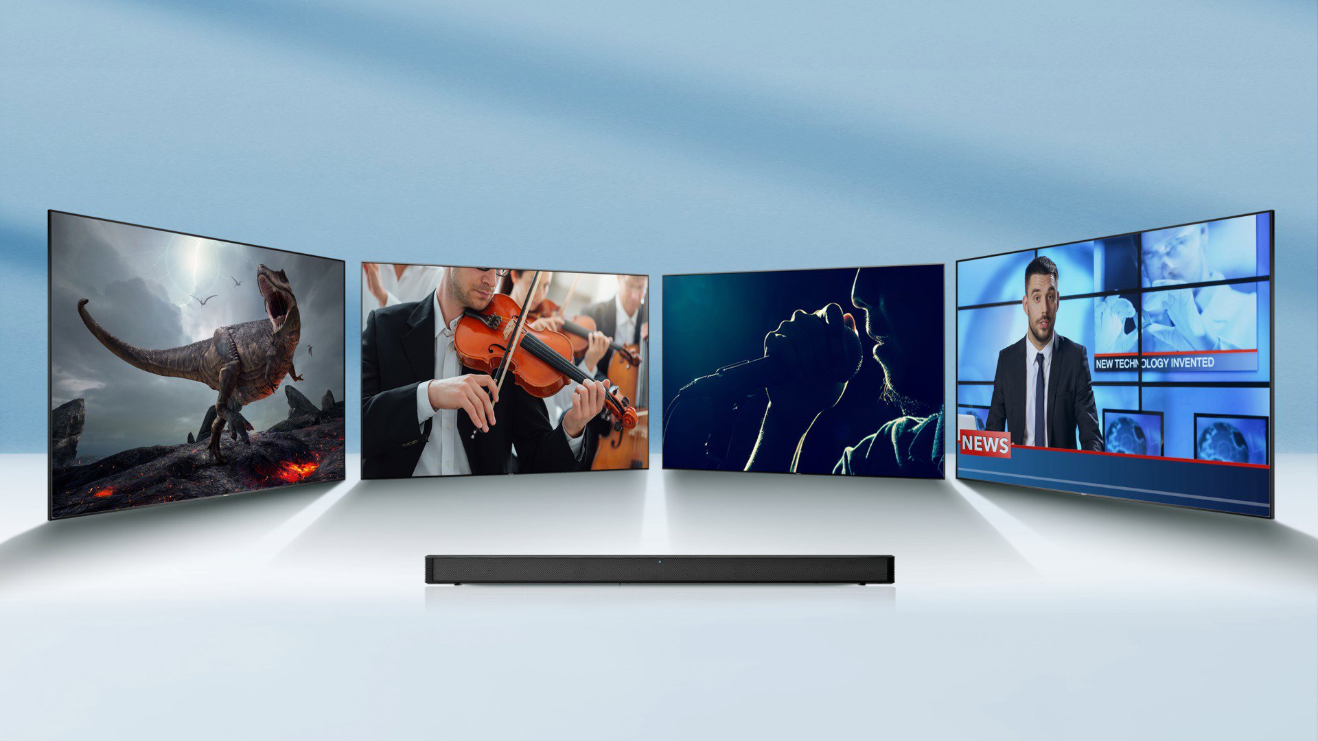 Soundbar Hisense HS205G