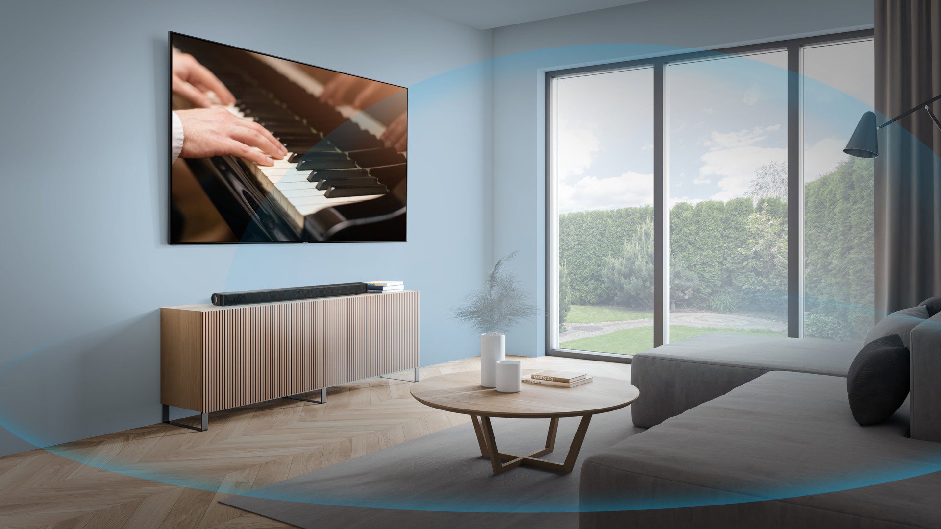 Soundbar Hisense HS205G