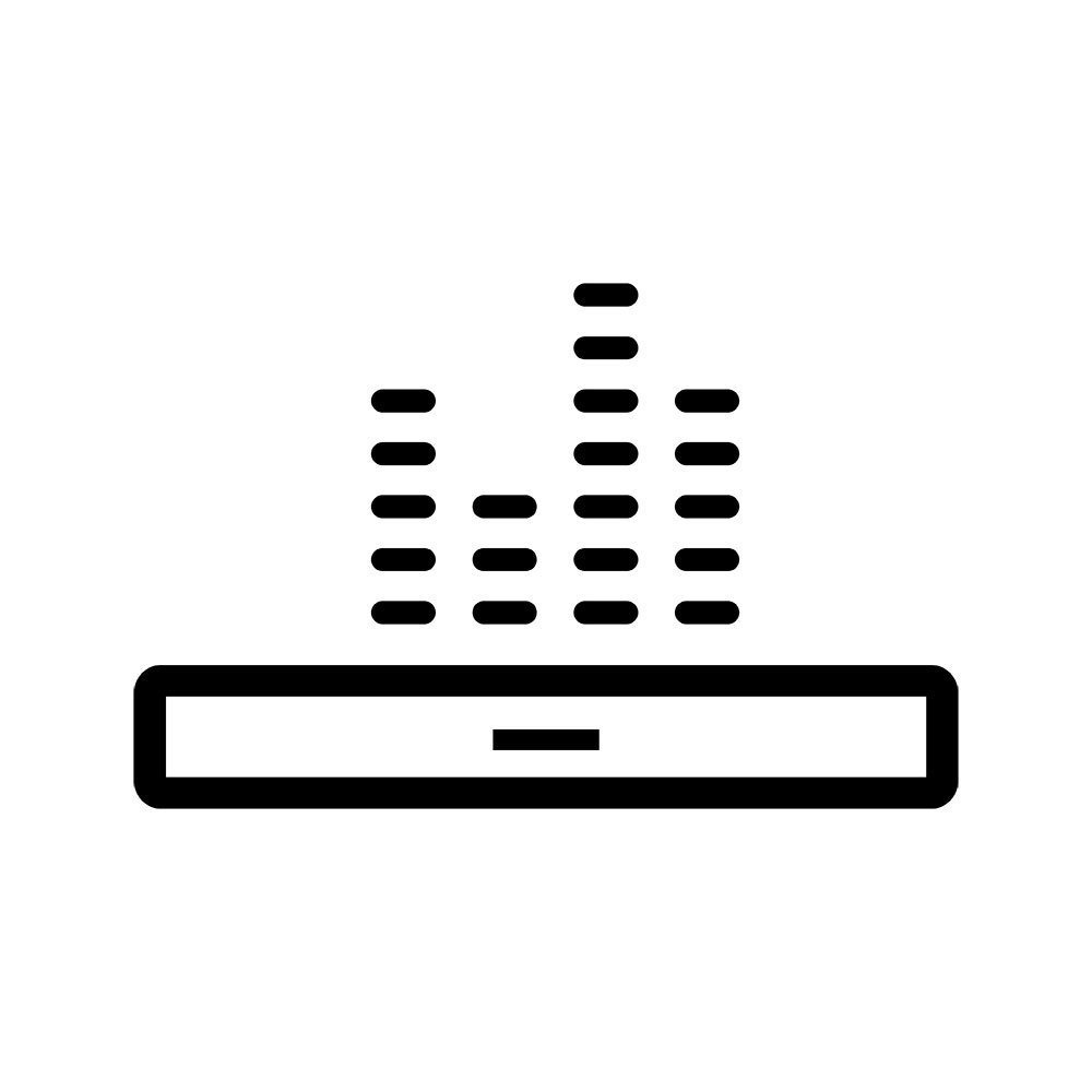 Soundbar Hisense HS205G
