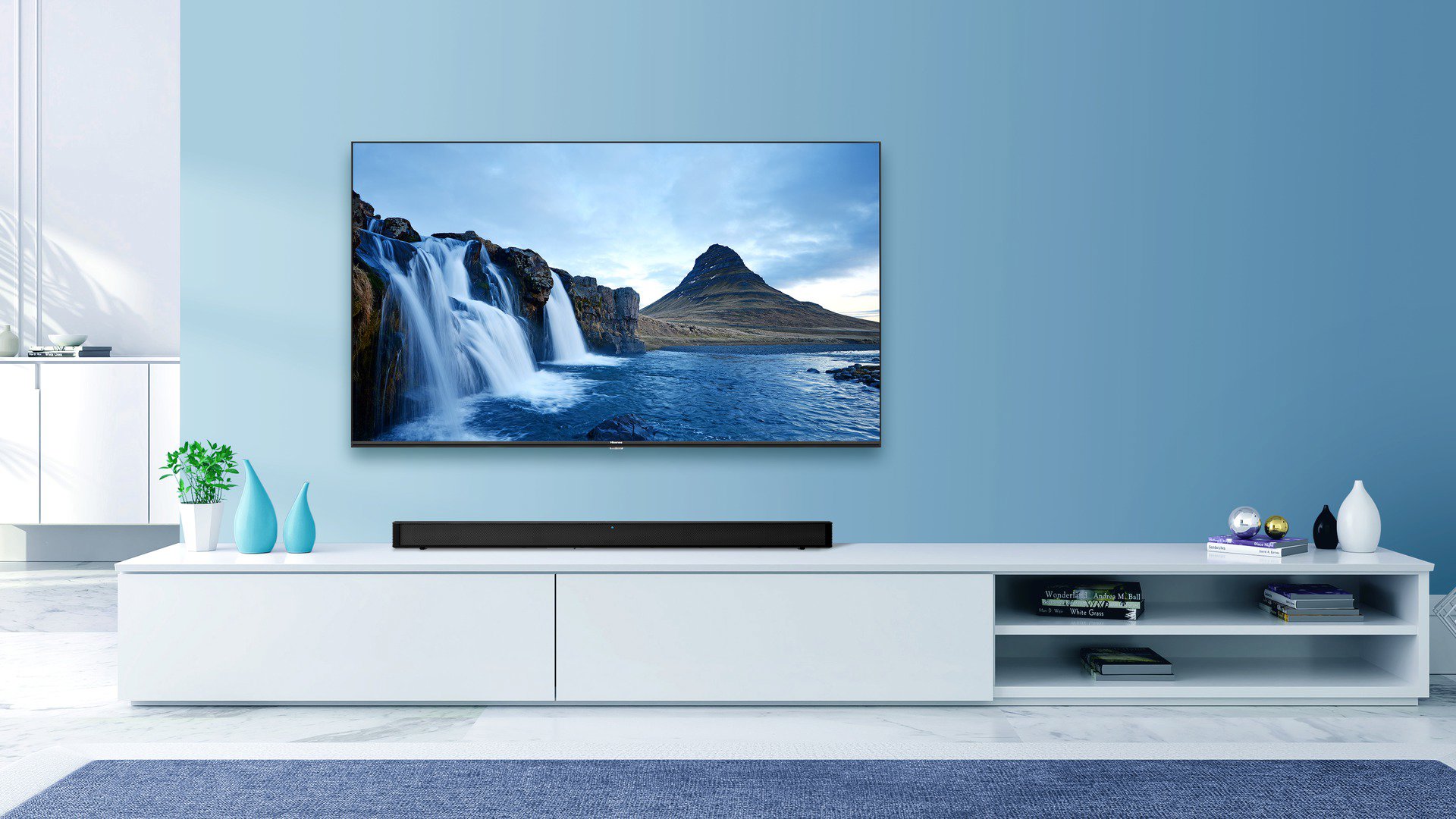 Soundbar Hisense HS205G