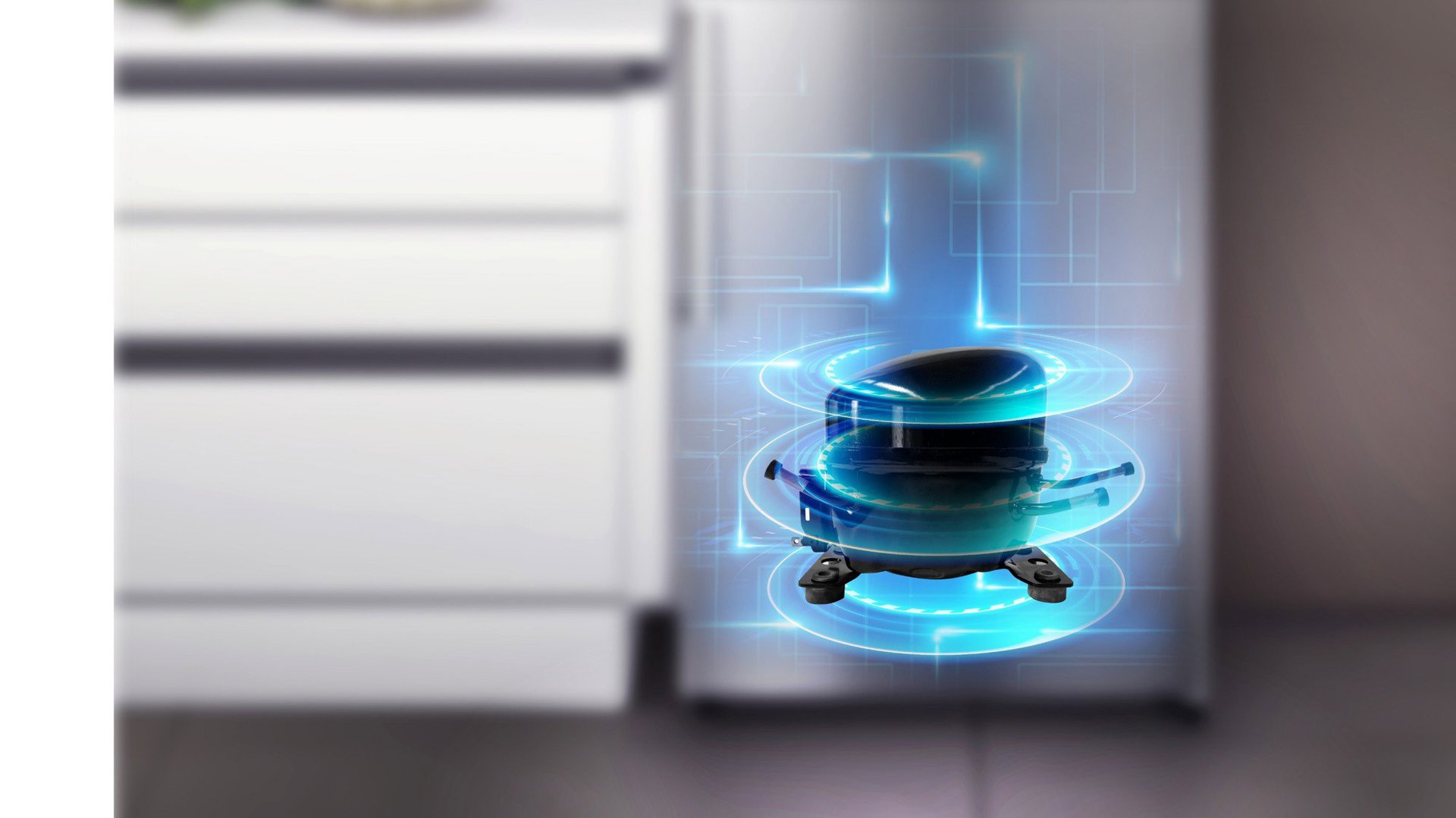 Lednice HISENSE RB440N4AFC