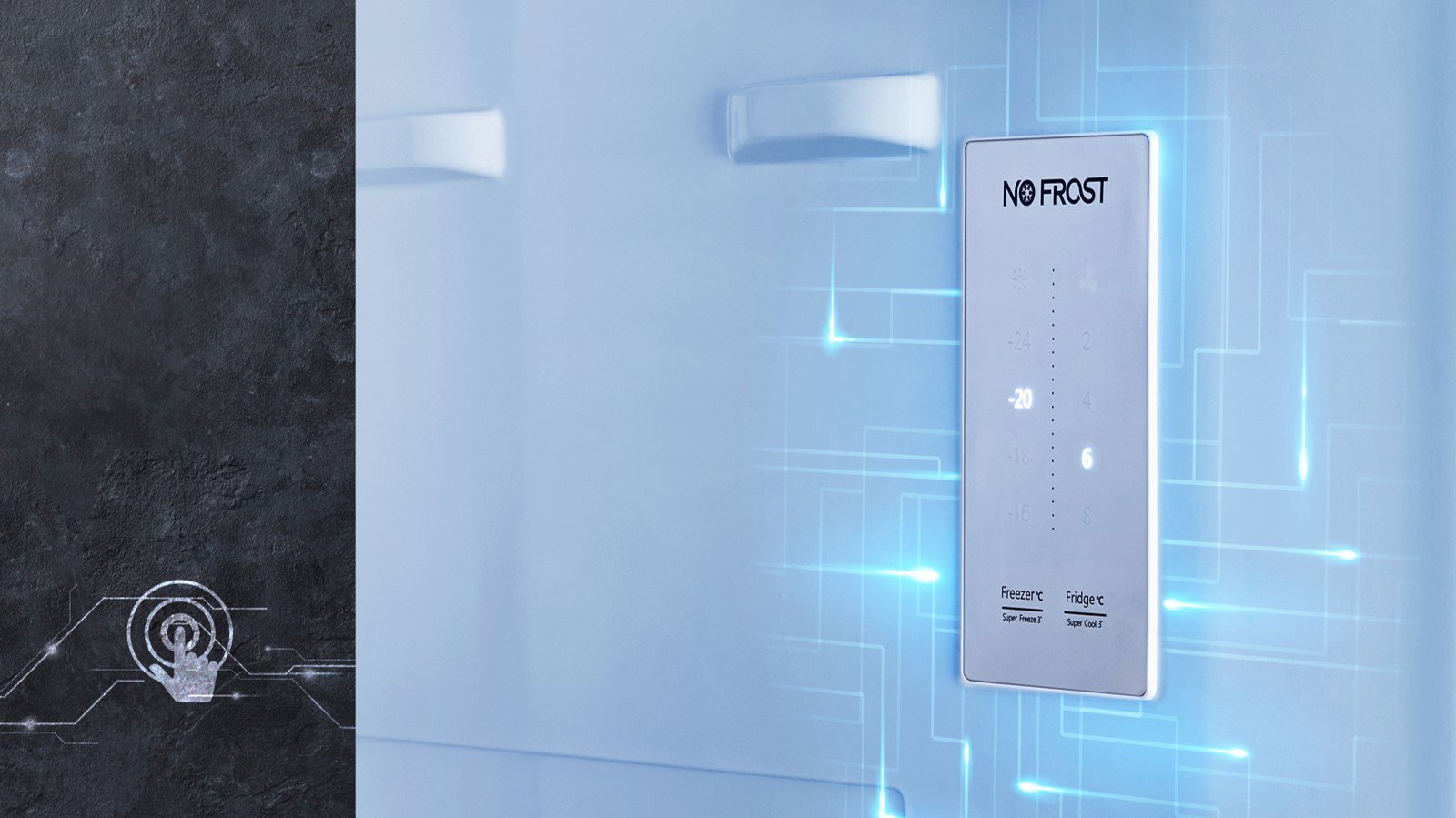 Lednice HISENSE RB440N4AFC