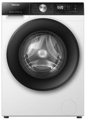 Úzka parná práčka HISENSE WF3S6021BW