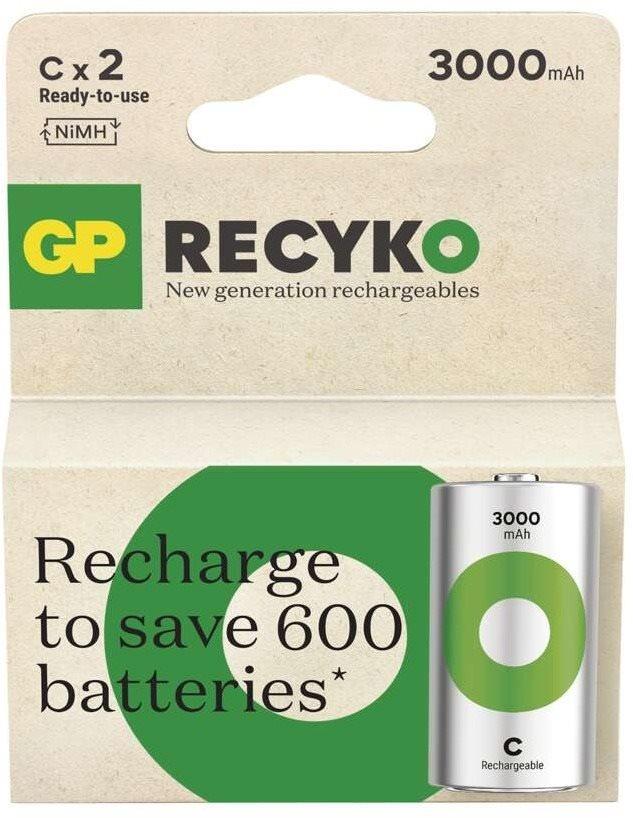 GP ReCyko 3000 C (HR14), 2 Stück