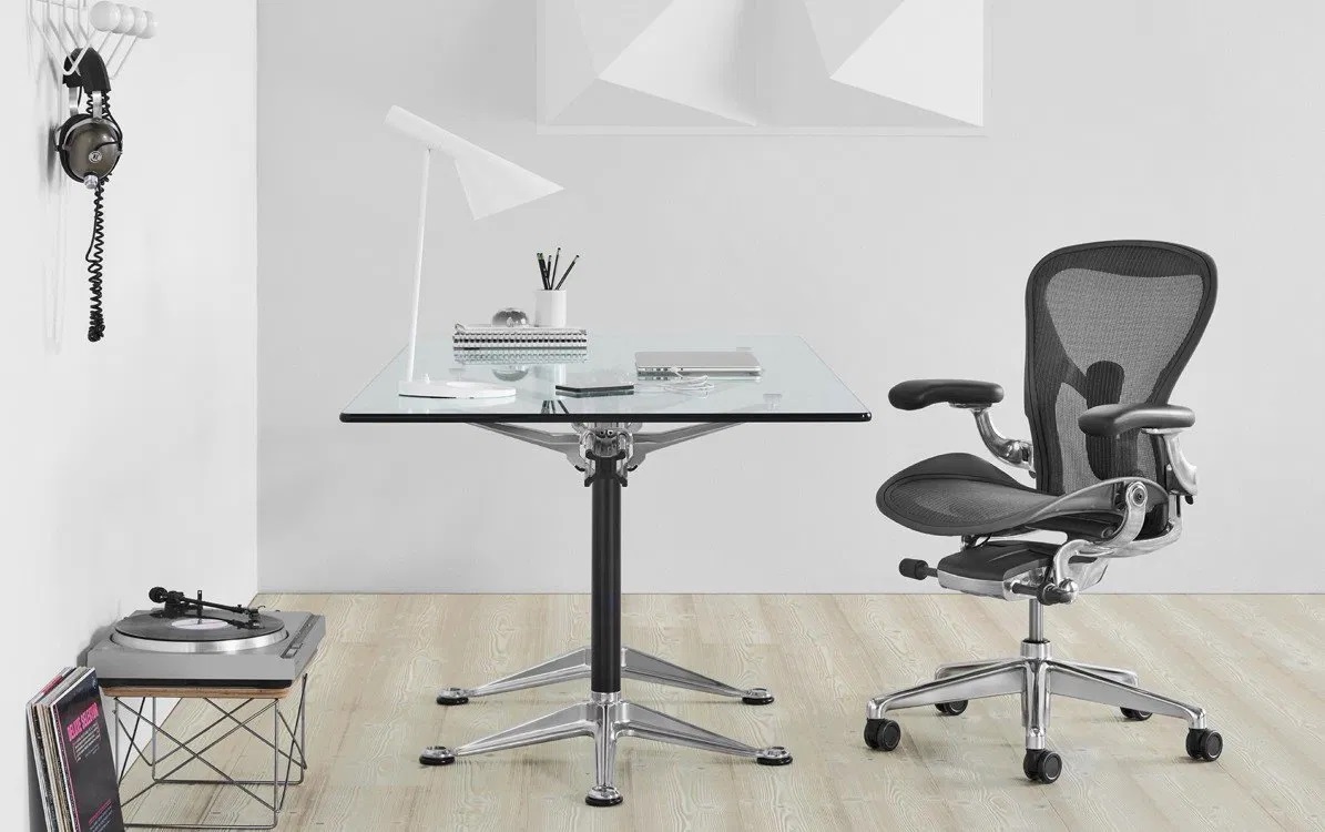Kancelářská židle Herman Miller Aeron