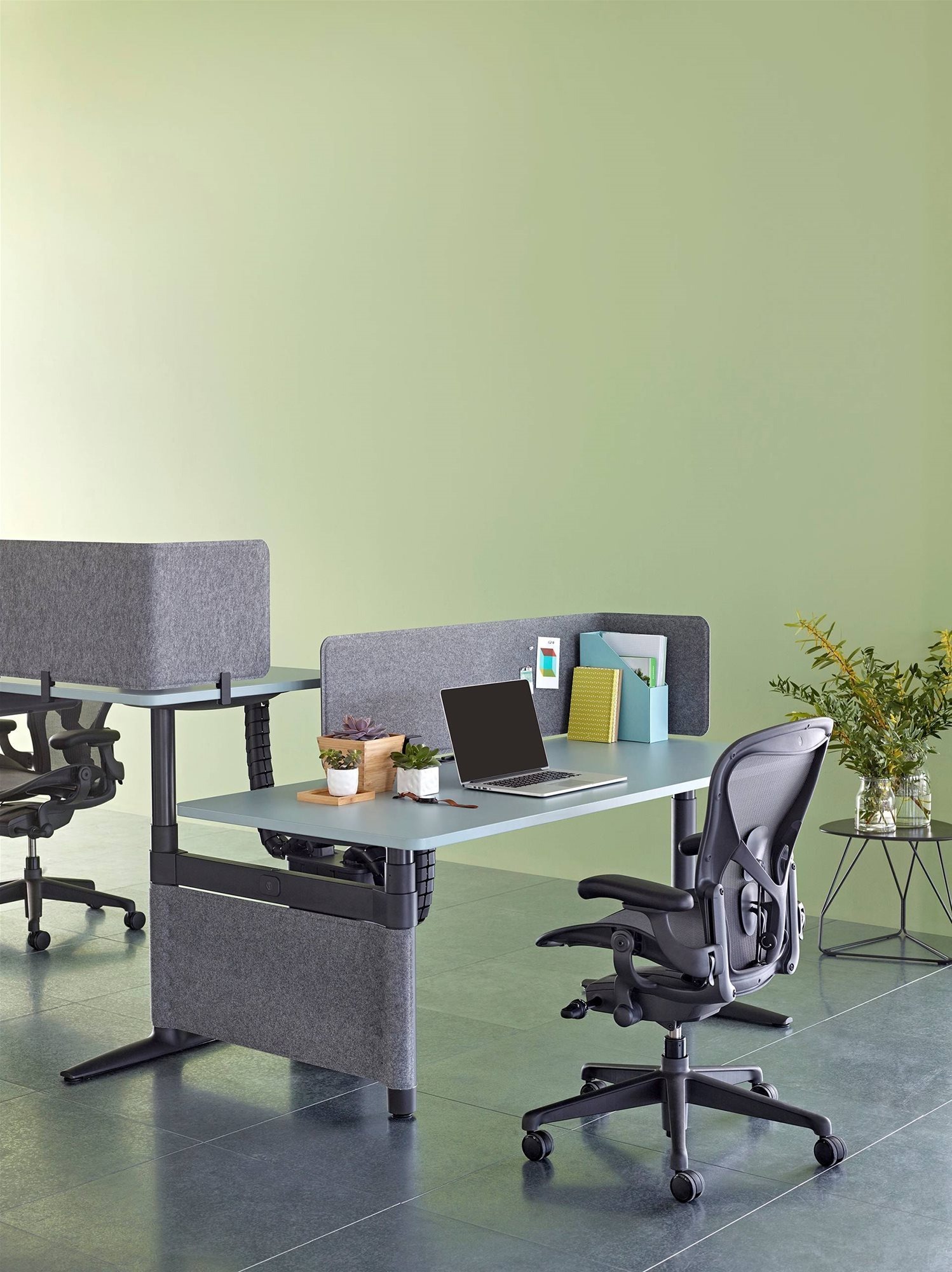 Kancelářská židle Herman Miller Aeron