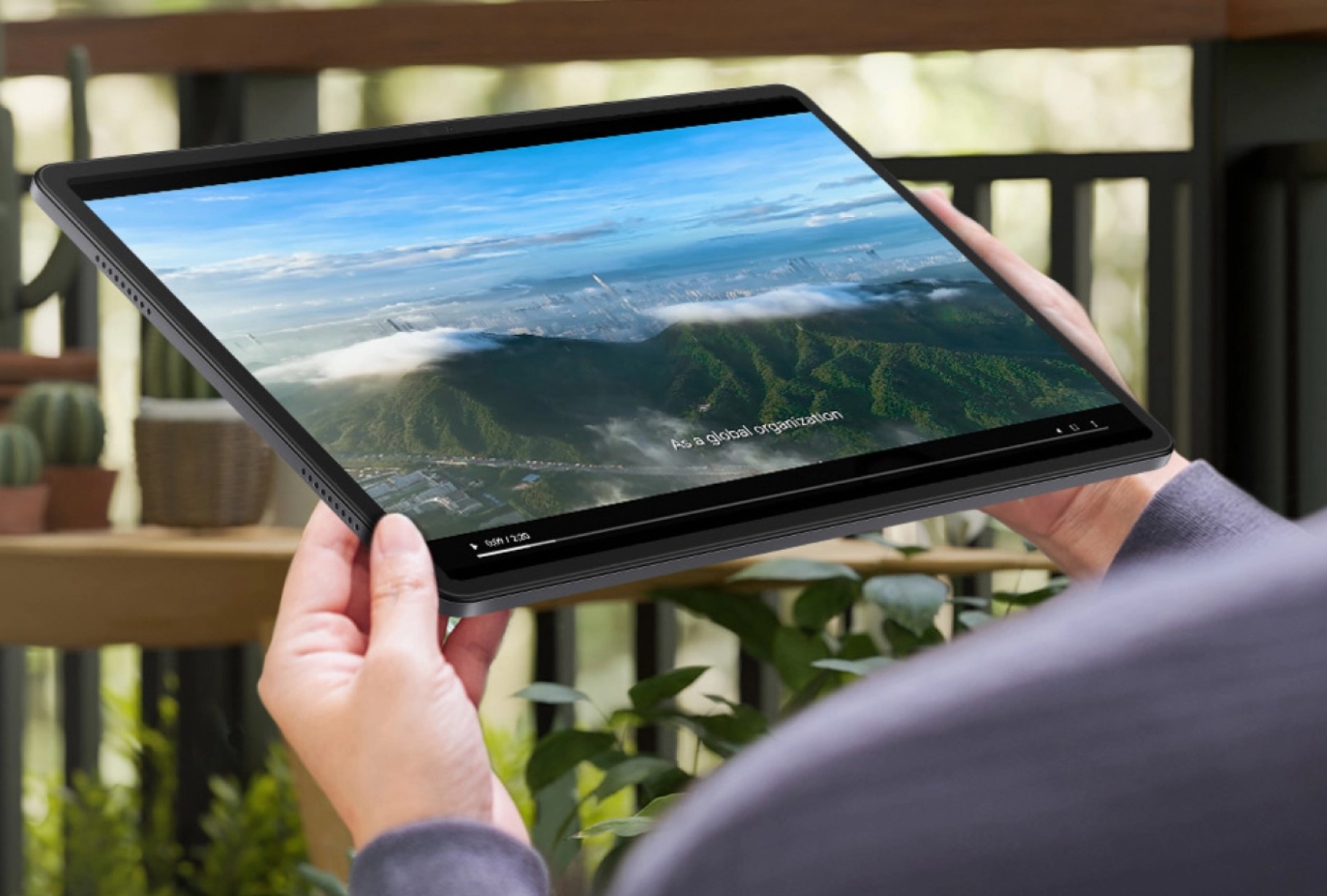 Tablet HONOR Pad X8a Wifi 4GB/128GB Space Grey