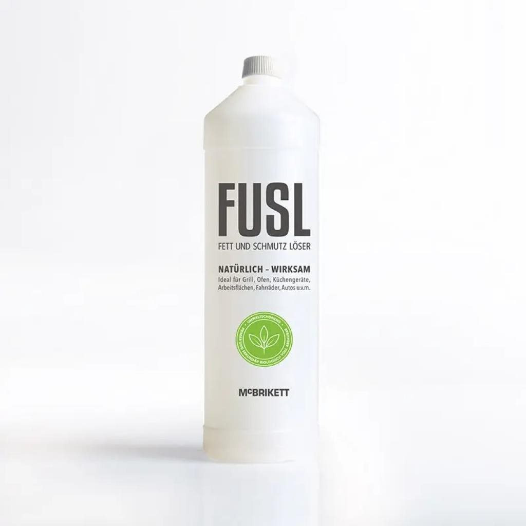 Čistič Fusl čistič grilů a udíren 1l (náhradní náplň)