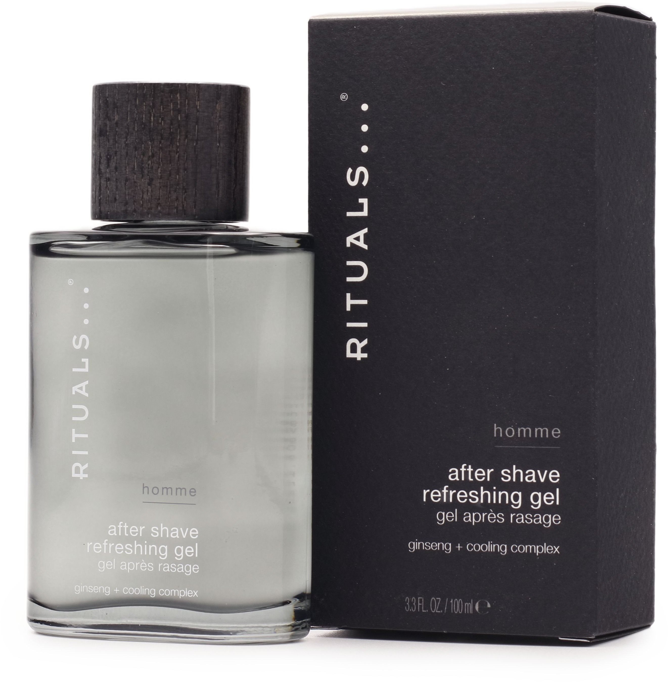 RITUALS Homme After Shave Refreshing Gel 100 ml