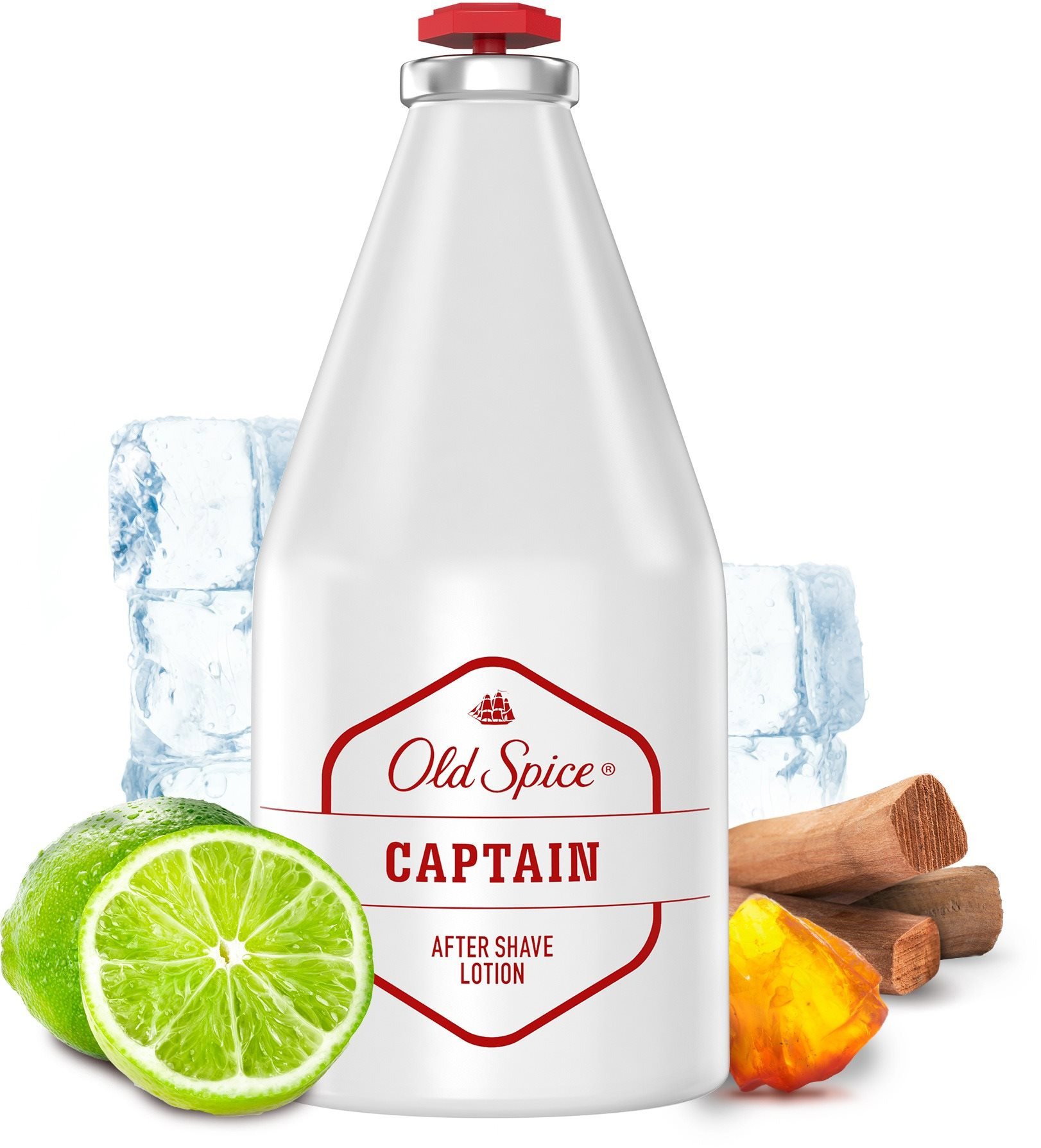 OLD SPICE Captain 100 ml