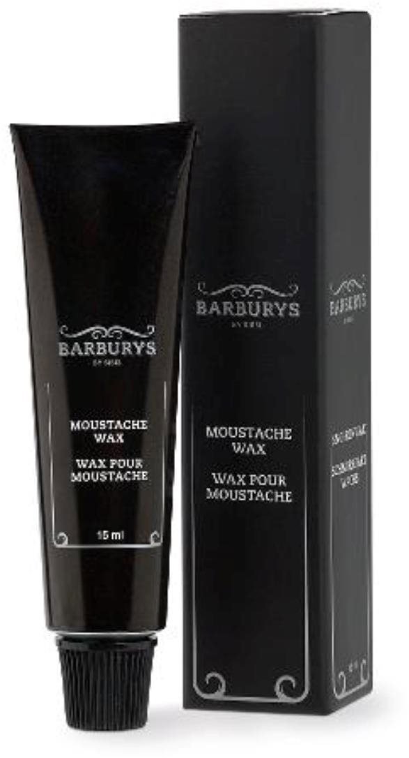 Vosk na vousy BARBURYS Moustache Wax 15 ml