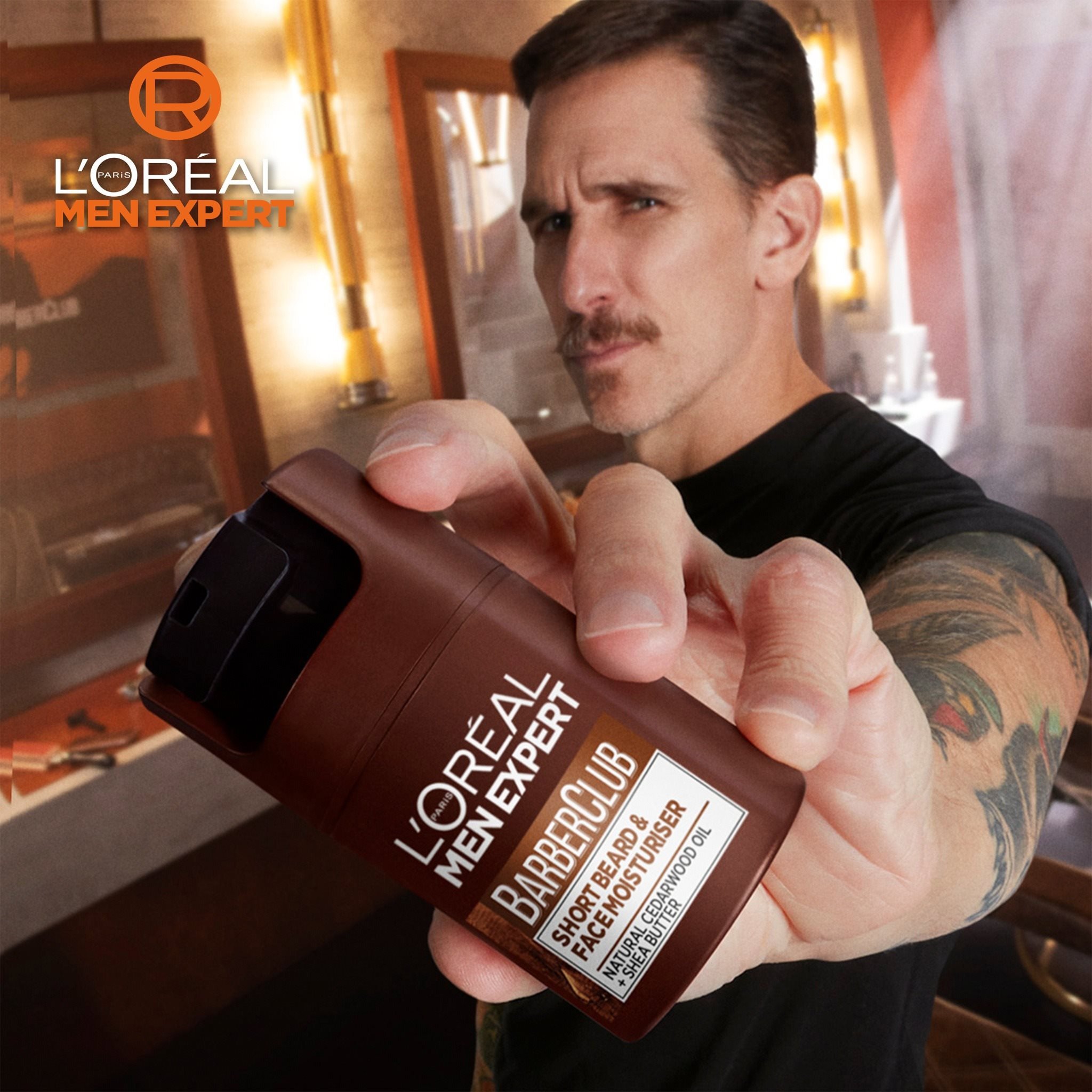 L'ORÉAL PARIS Men Expert Barber Club Beard Balm 50 ml