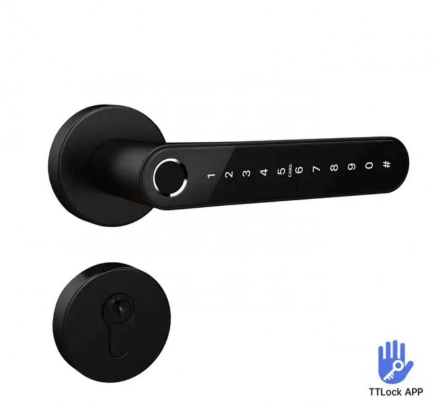 Chytrá klika TTLock H21