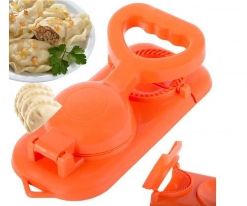 Pierogi maker Pronett orange