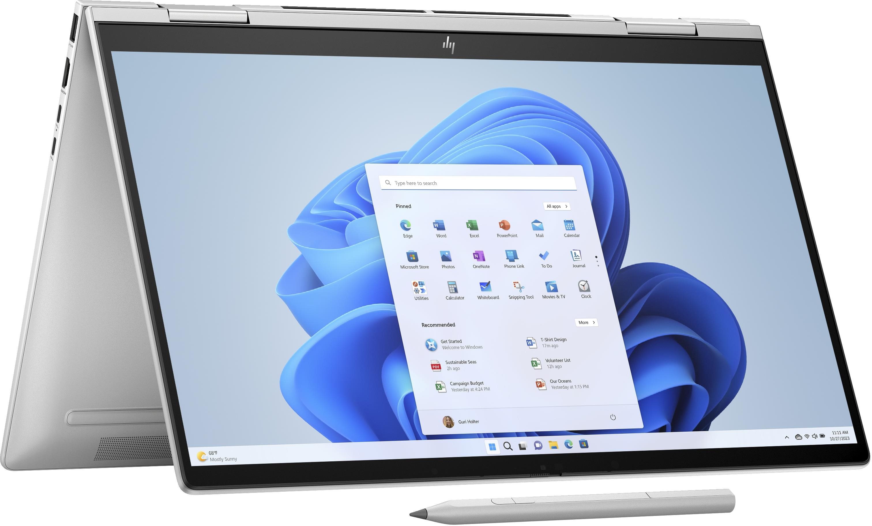 HP ENVY x360 15