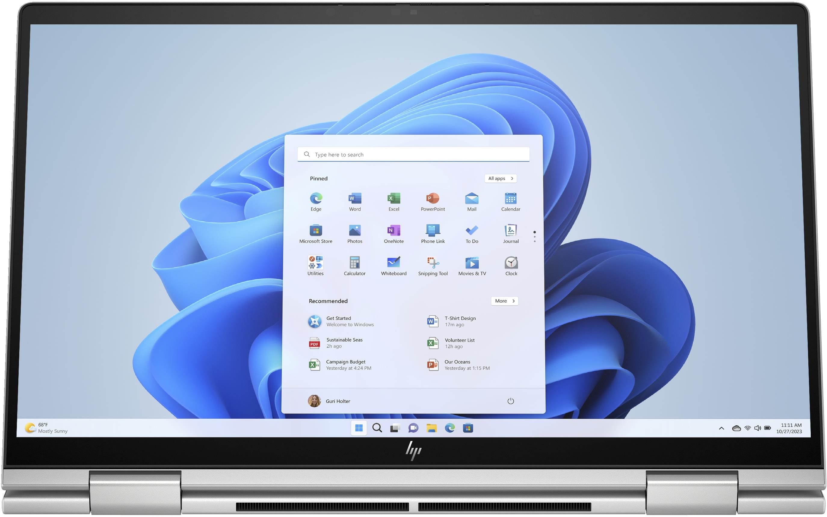 HP ENVY x360 15