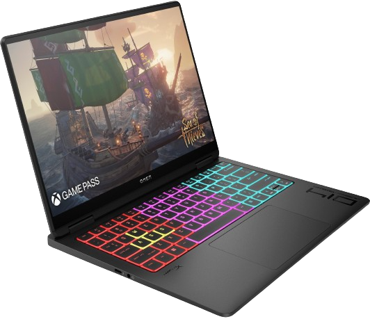 OMEN Transcend 14 gaming laptop