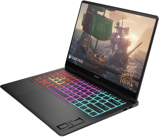 OMEN Transcend 14 gaming laptop