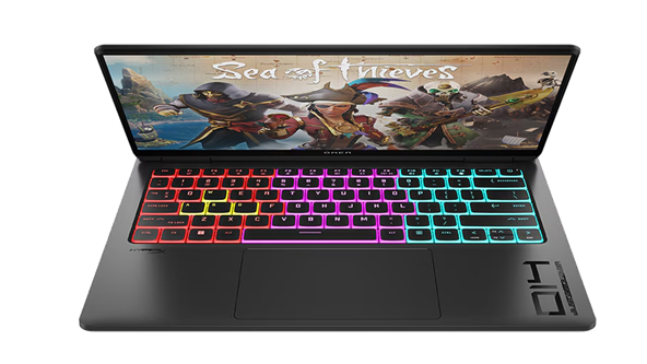 OMEN Transcend 14 gaming laptop