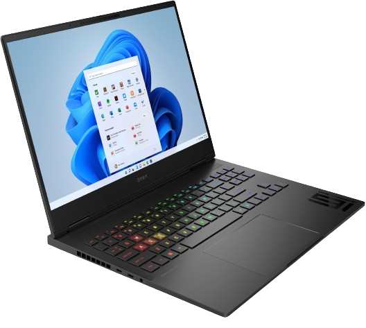 OMEN Transcend 16