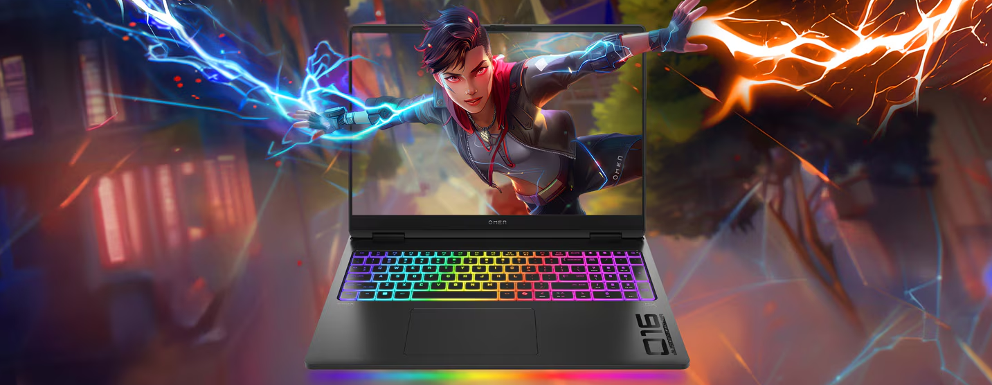 OMEN MAX 16