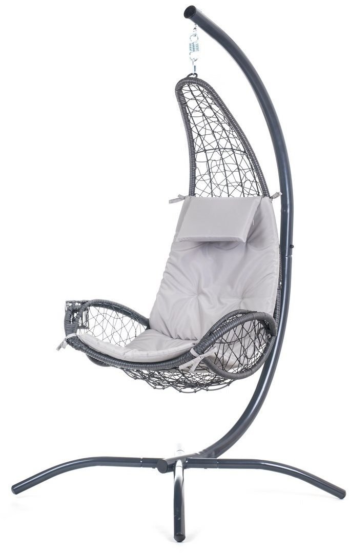 Hanging armchair HAPPY GREEN Hanging armchair, rattan CATANIA