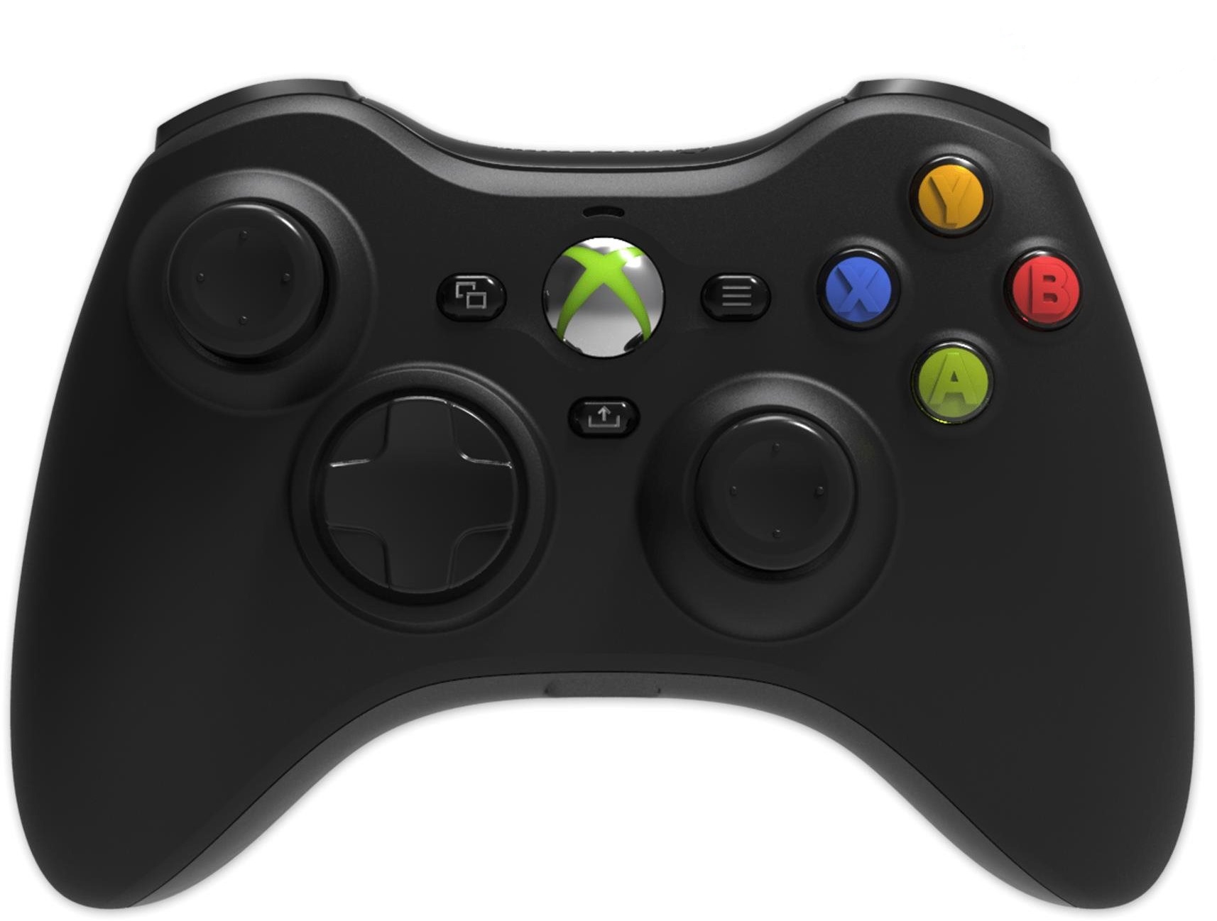 Herní ovladač Hyperkin Xenon Wired Controller for Xbox Series|One/Windows 11|10 (Black) Officially Licensed by Xbox