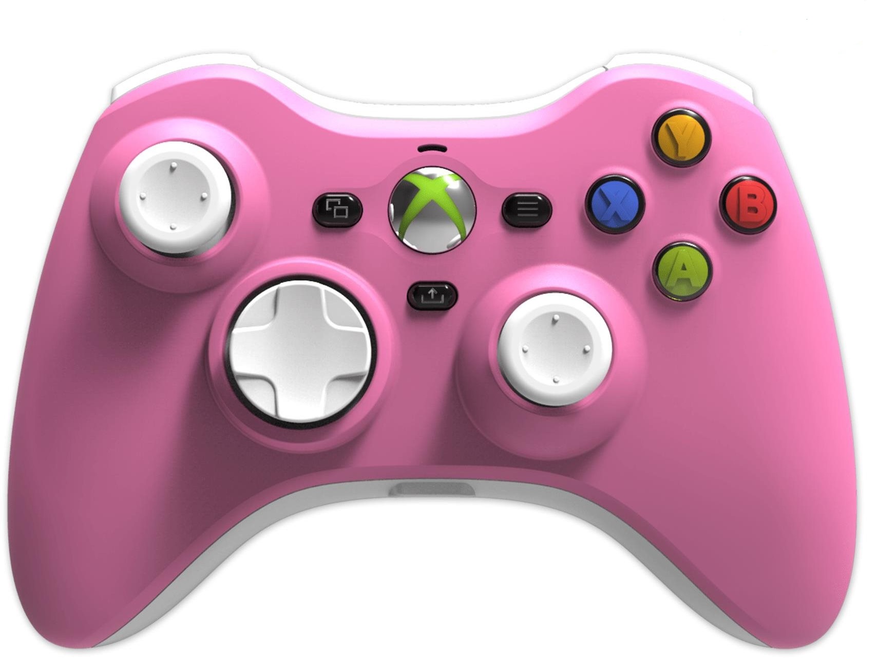 Herní ovladač Hyperkin Xenon Wired Controller for Xbox Series|One/Windows 11|10 (Pink) Officially Licensed by Xbox
