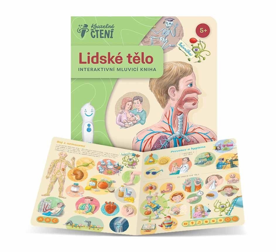 Lidské tělo