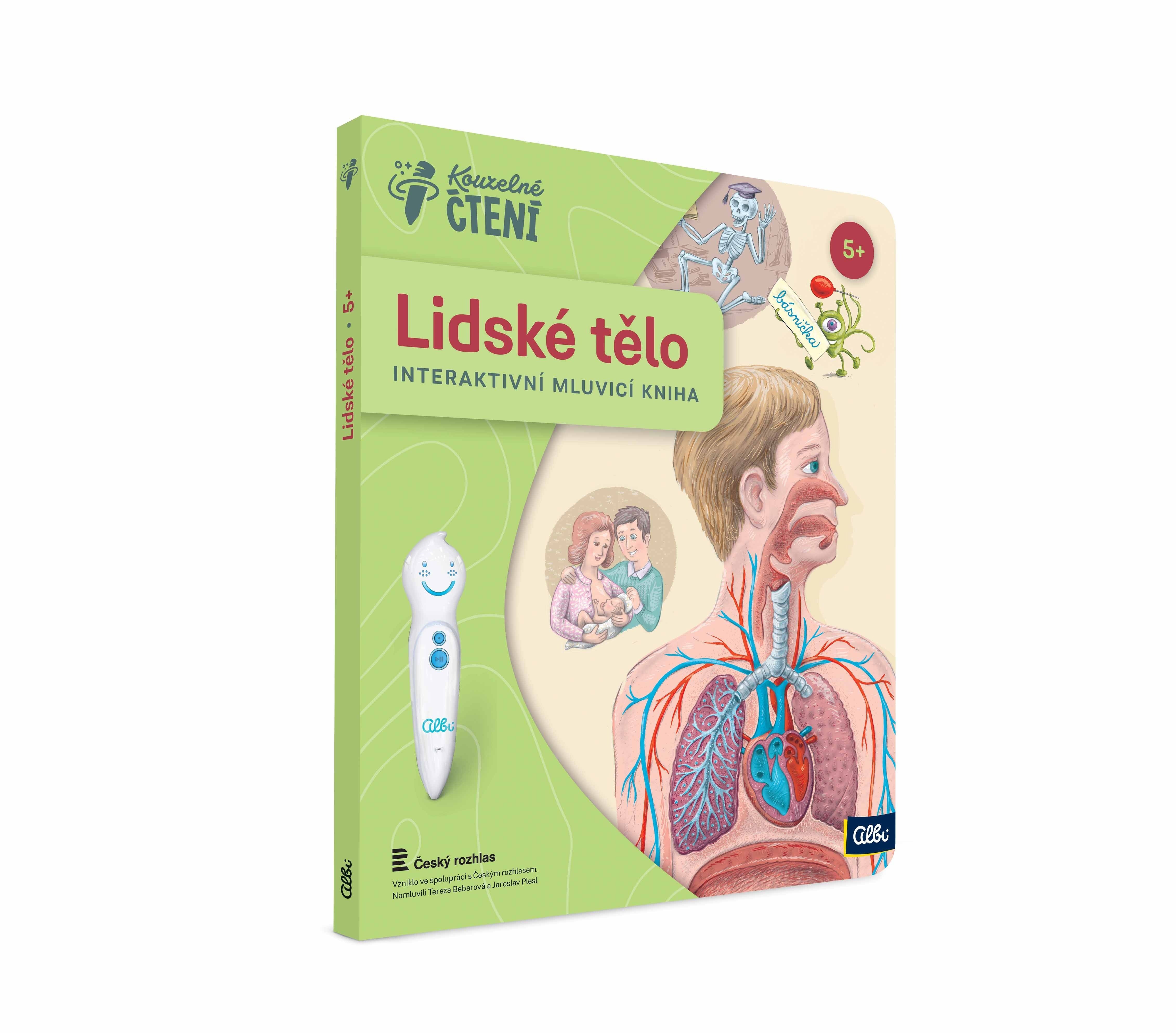 Lidské tělo