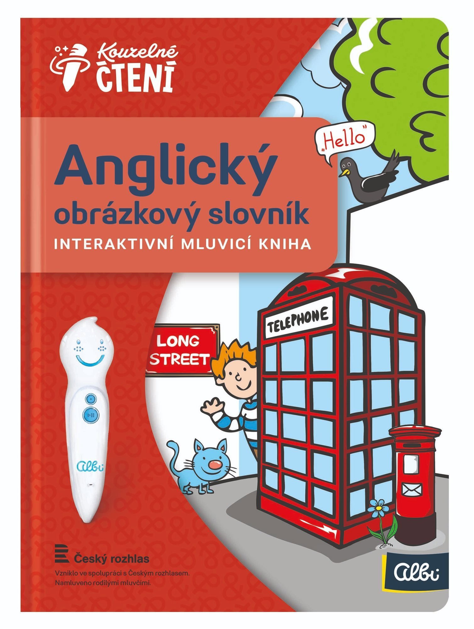 Anglický obrázkový slovník