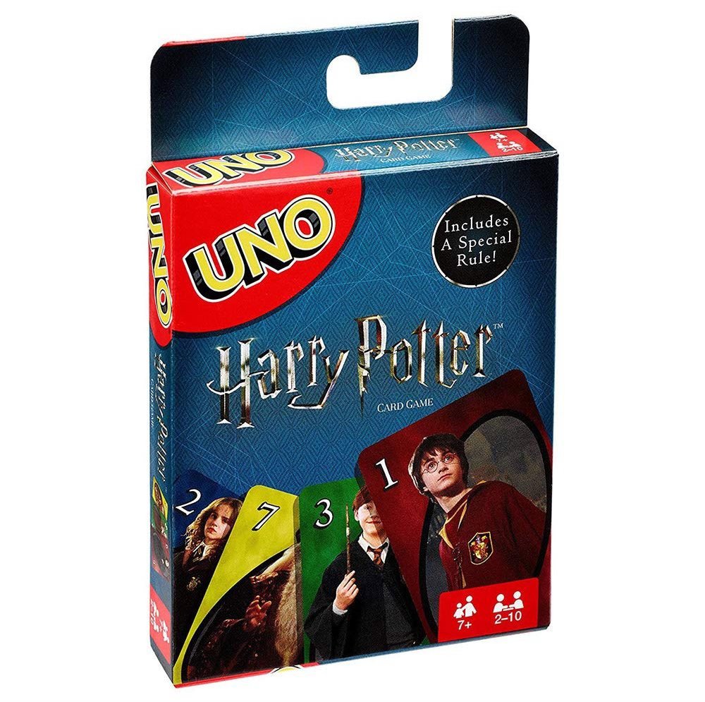 Karetní hra UNO Harry Potter