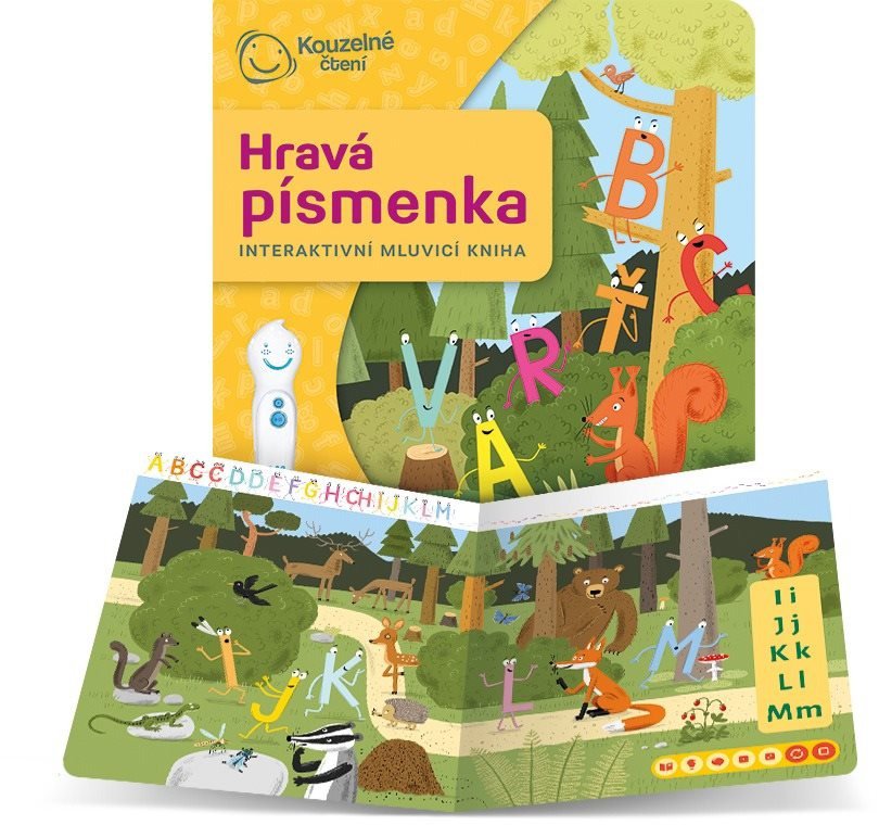 Hravá písmenka