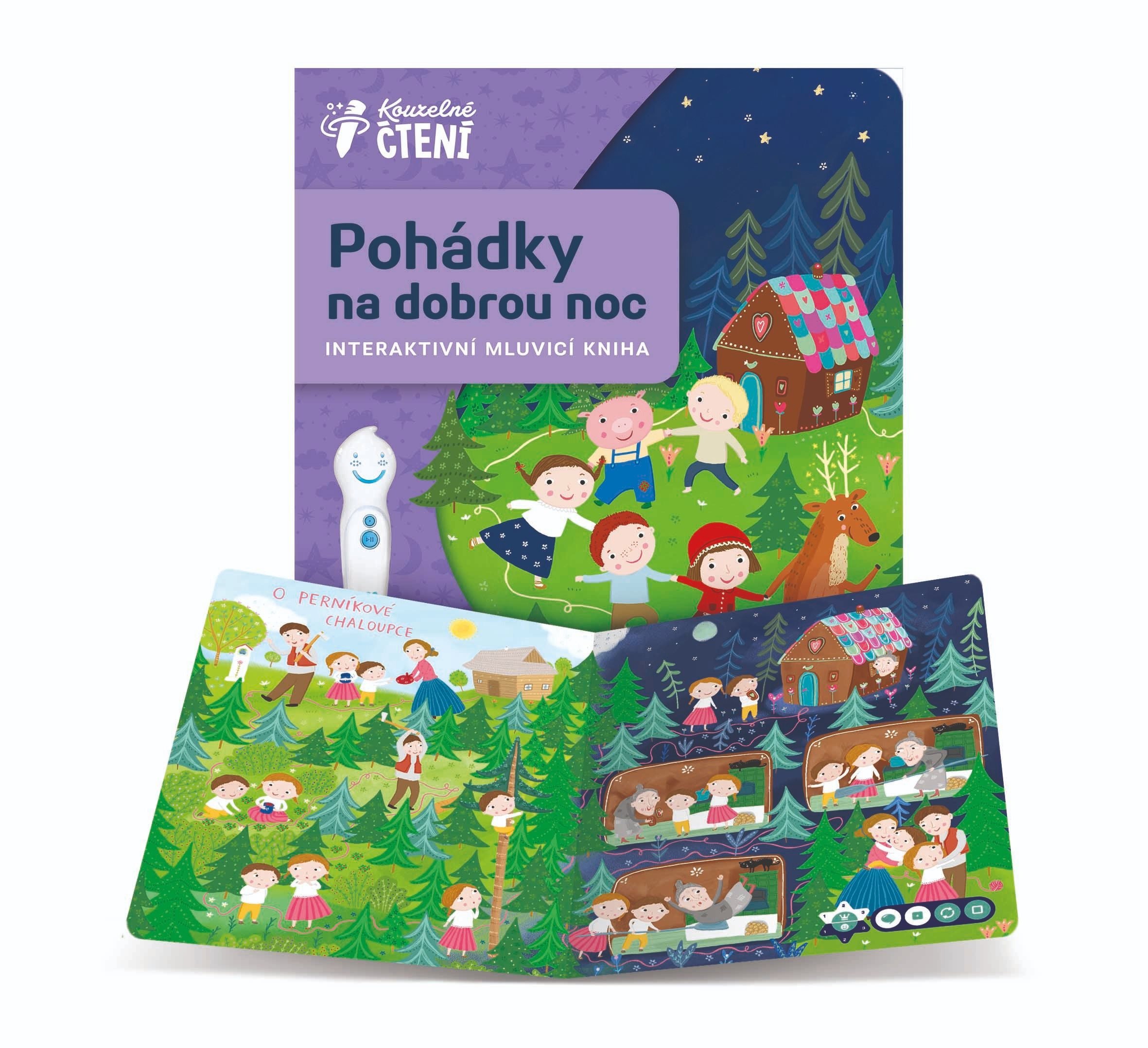 Pohádky na dobrou noc