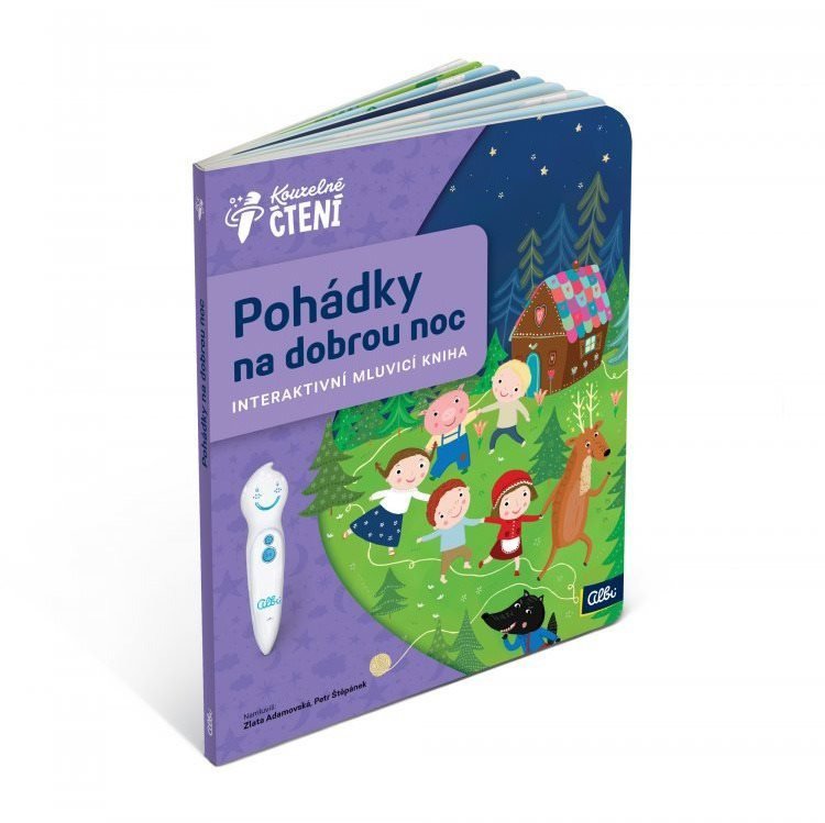 Pohádky na dobrou noc