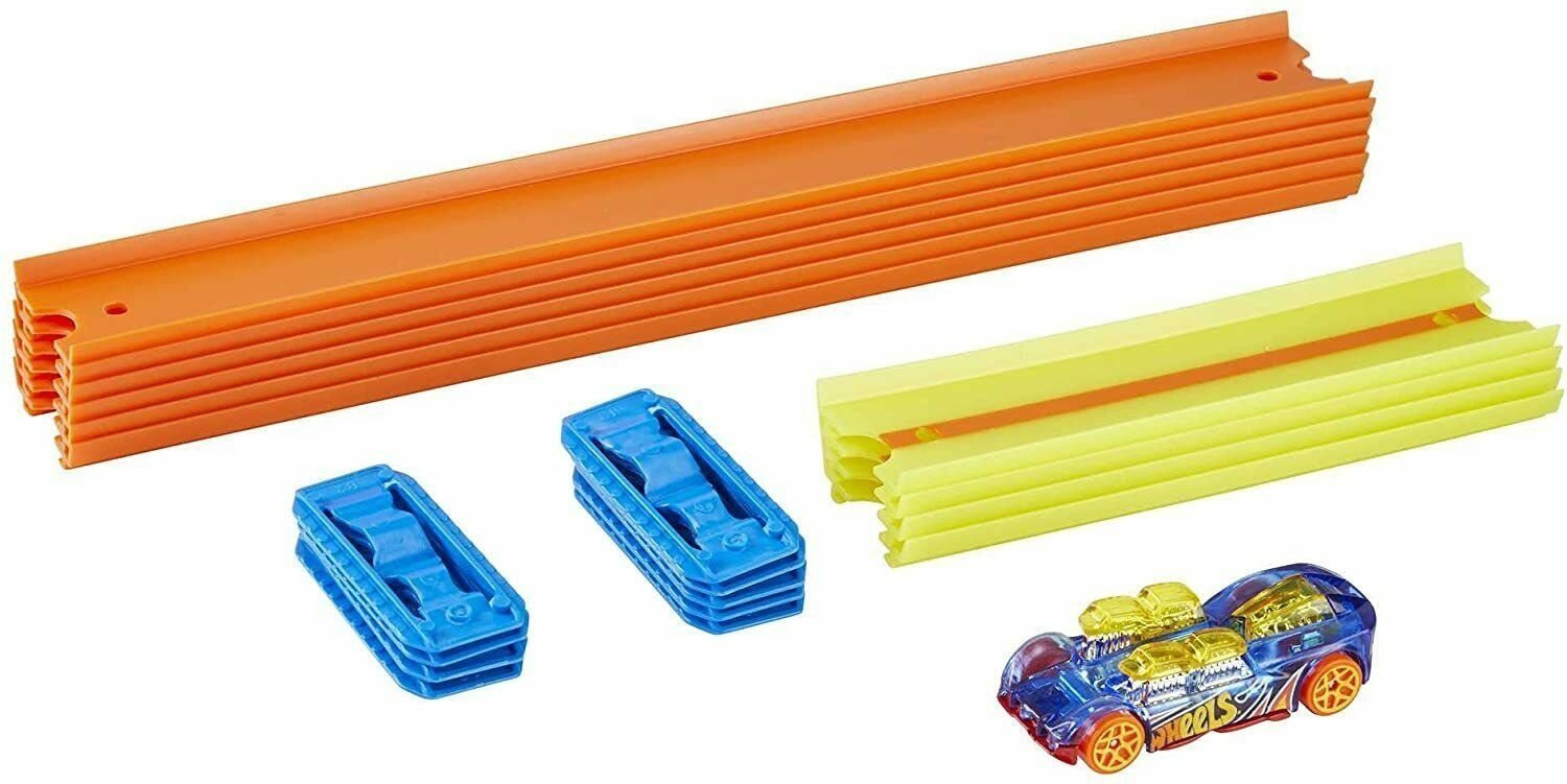 Hot Wheels Hot Wheels Track Builder Balení Drah
