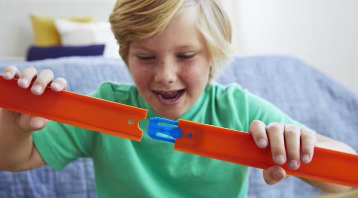 Hot Wheels Hot Wheels Track Builder Balení Drah