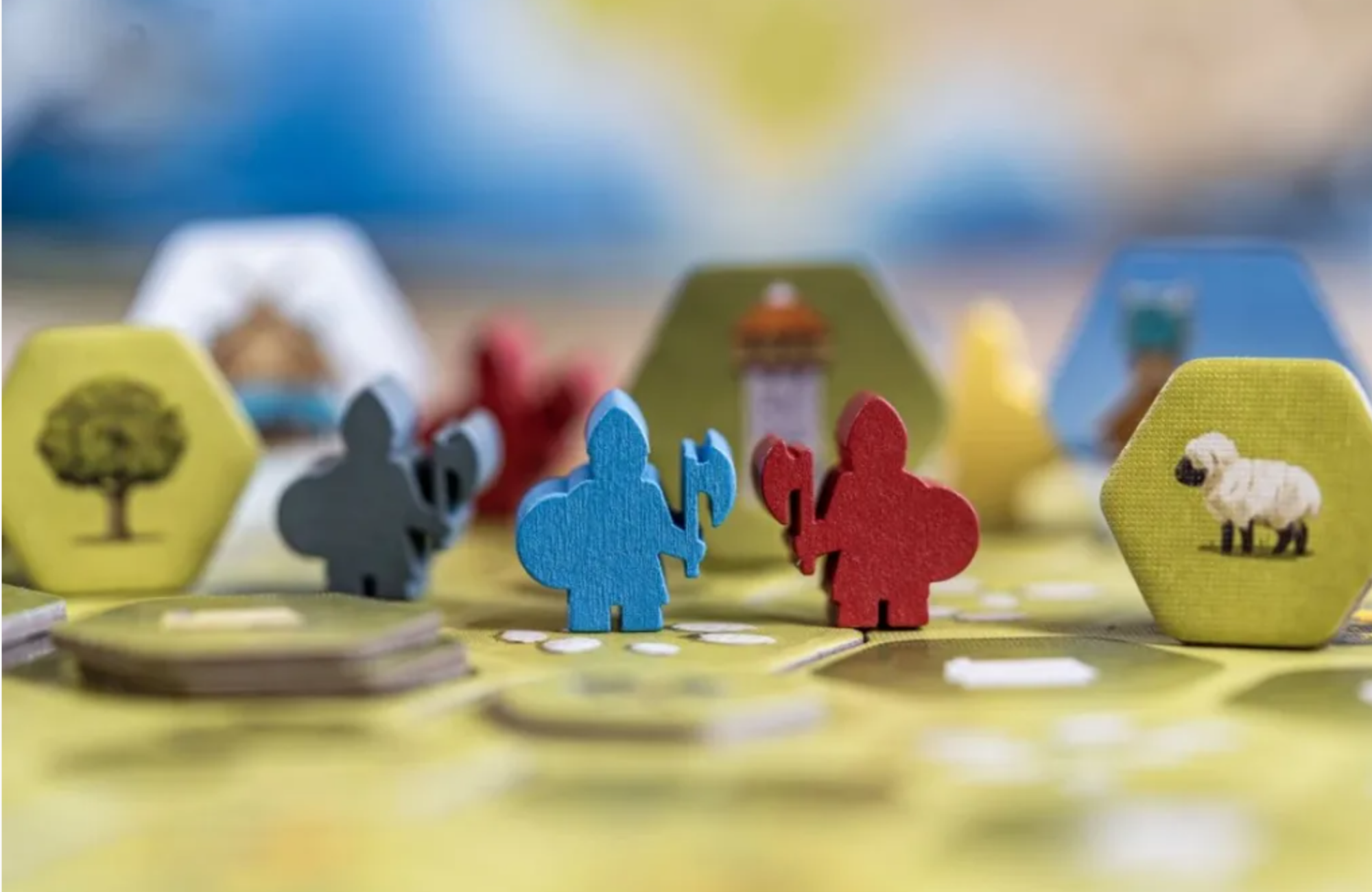 Board game Looooď