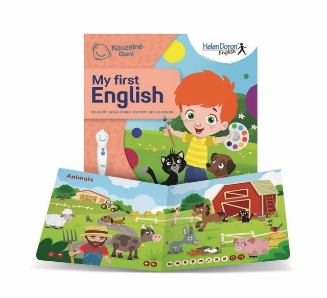 My First English