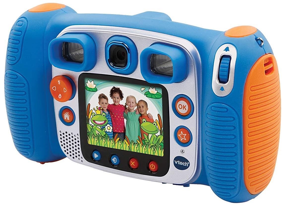 Dětský fotoaparát Kidizoom Duo MX 5.0 modrý
