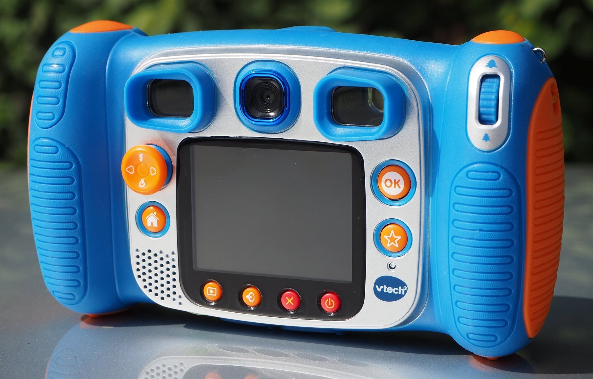 Dětský fotoaparát Kidizoom Duo MX 5.0 modrý