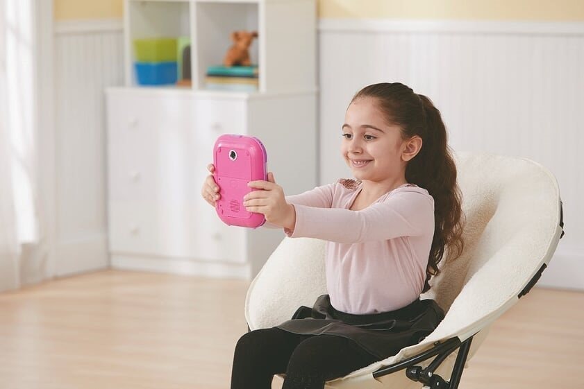 Interaktivní hračka Vtech Kidi Secret Safe - Můj tajný deník CZ