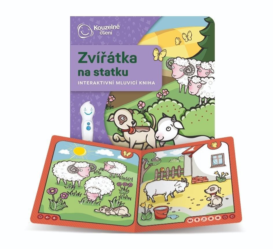 Zvířátka na statku