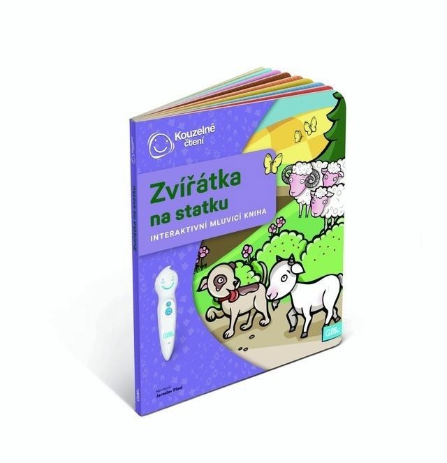 Zvířátka na statku