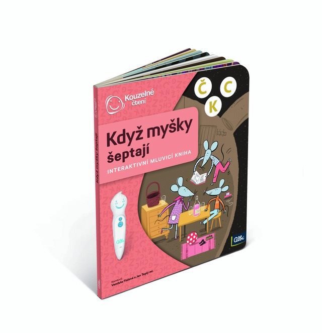 Když myšky šeptají