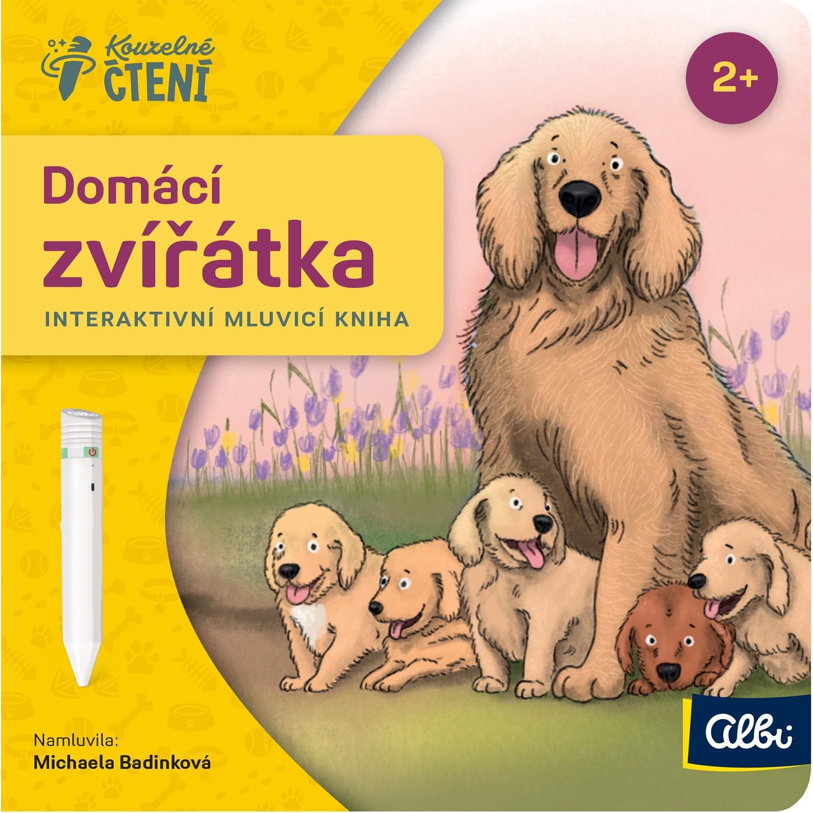 Domácí zvířata
